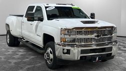 2019 Chevrolet Silverado 3500HD LT