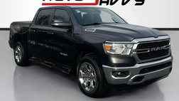 2022 Ram Ram Pickup 1500 Big Horn