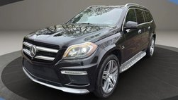 2014 Mercedes-Benz GL-Class GL 63 AMG