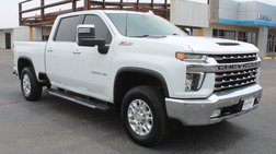 2022 Chevrolet Silverado 2500HD LTZ