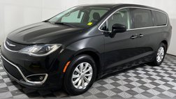 2019 Chrysler Pacifica Touring Plus