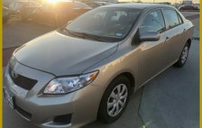 2009 Toyota Corolla LE