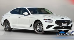 2025 Genesis G70 2.5T Standard