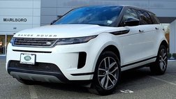 2026 Land Rover Range Rover Evoque P250 S