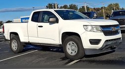 2016 Chevrolet Colorado Work Truck