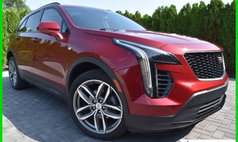 2020 Cadillac XT4 Sport