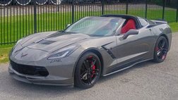 2016 Chevrolet Corvette Stingray Z51