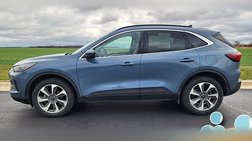 2024 Ford Escape Platinum