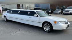 2001 Lincoln Town Car Executive
