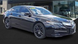 2017 Acura TLX SH-AWD V6 w/Tech