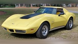 1977 Chevrolet Corvette L82
