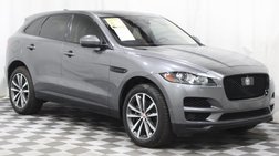2019 Jaguar F-PACE 30t Prestige