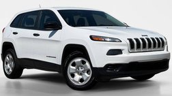 2015 Jeep Cherokee Sport