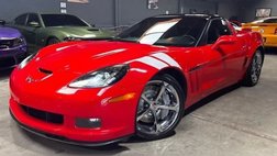 2011 Chevrolet Corvette Z16 Grand Sport