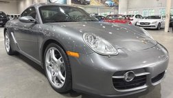 2007 Porsche Cayman Base