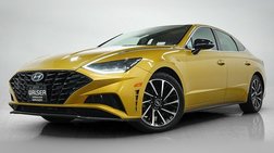 2020 Hyundai Sonata SEL Plus