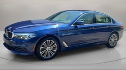 2019 BMW 5 Series 530i