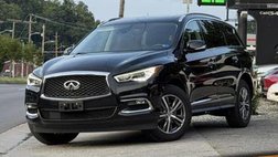 2020 Infiniti QX60 Luxe