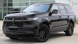 2025 Lincoln Navigator Reserve
