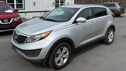 2013 Kia Sportage LX