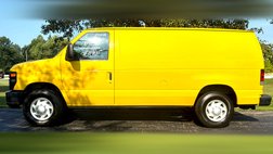 2008 Ford E-Series E-250