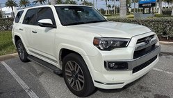 2023 Toyota 4Runner Limited