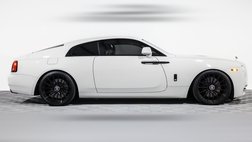 2014 Rolls-Royce Wraith Base