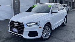 2016 Audi Q3 2.0T Premium Plus