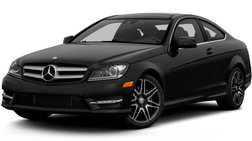 2012 Mercedes-Benz C-Class C 350