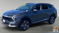 2024 Kia Sportage Hybrid EX