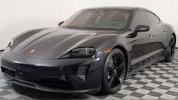 2024 Porsche Taycan GTS