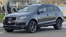 2014 Audi Q7 3.0 quattro TDI Prestige