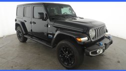 2024 Jeep Wrangler Sahara 4xe