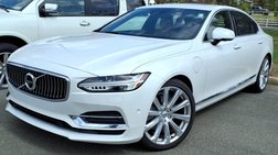 2018 Volvo S90 T8 Inscription