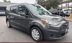 2021 Ford Transit Connect XL