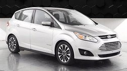2017 Ford C-Max Hybrid Titanium