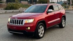 2011 Jeep Grand Cherokee Limited