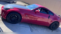 2005 Nissan 350Z COUPE