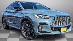 2025 Infiniti QX55 Essential