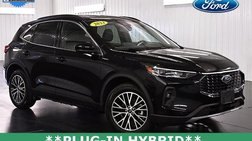 2023 Ford Escape Plug-In Hybrid Base