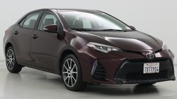 2017 Toyota Corolla 50TH Anniversary Edition