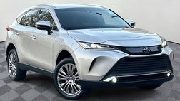 2024 Toyota Venza XLE