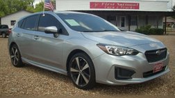 2017 Subaru Impreza Sport