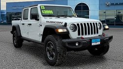 2023 Jeep Gladiator Rubicon