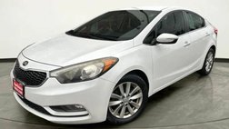 2015 Kia Forte EX