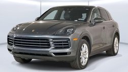 2022 Porsche Cayenne 