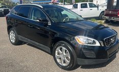 2013 Volvo XC60 