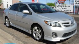 2013 Toyota Corolla S