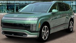 2026 Hyundai IONIQ 9 Performance Calligraphy