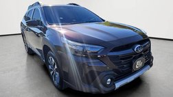 2024 Subaru Outback Limited XT